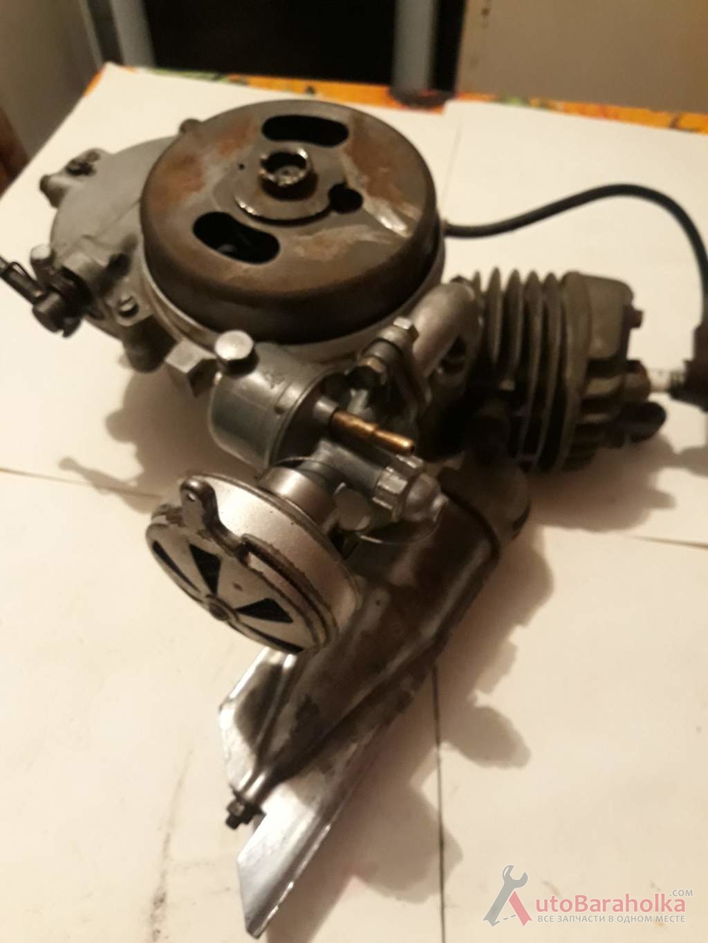 Продам Вело мотор двигатель MAW ГДР Херсон
