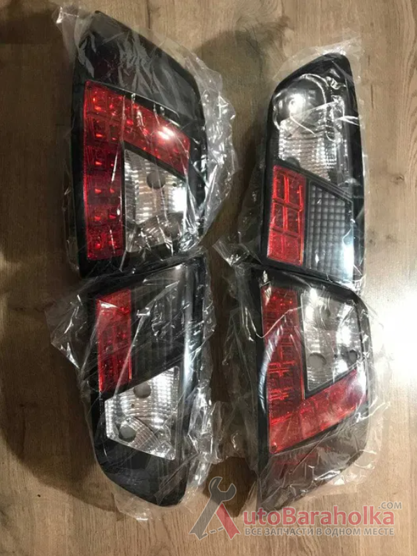 Продам Mitsubishi Lancer / Evolution X 2008-2014 стопы рестайл LED Хмельницкий