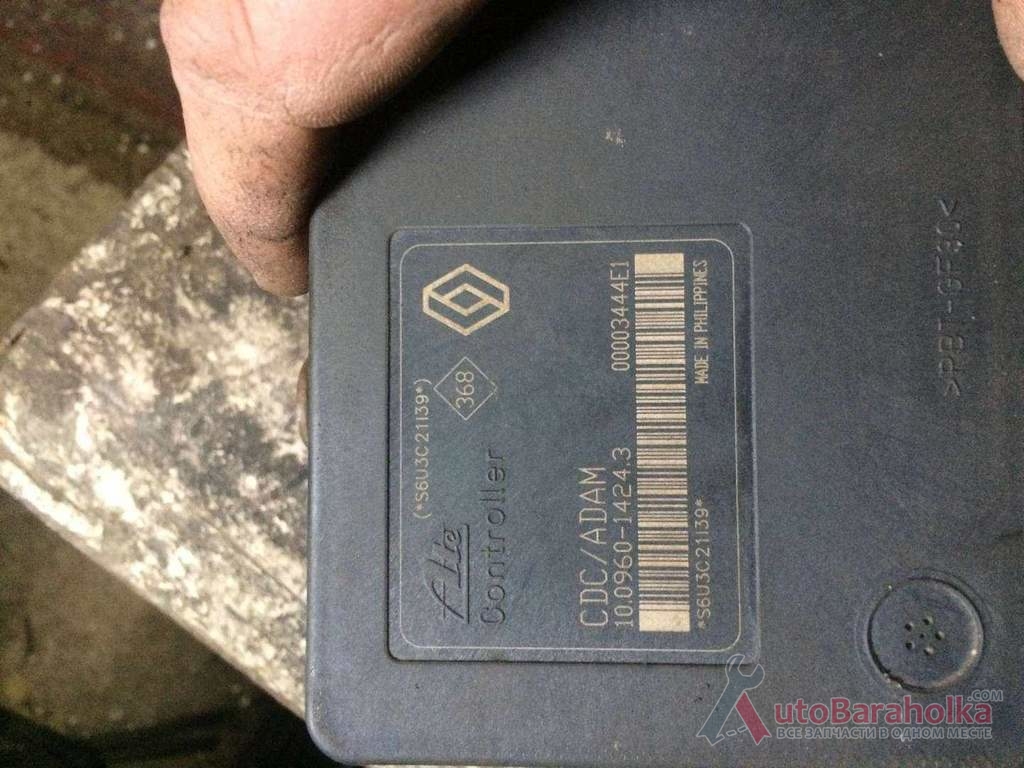 Продам Бу блок ABS Renault Laguna 2, 8200183495, 8200183495B кировоград