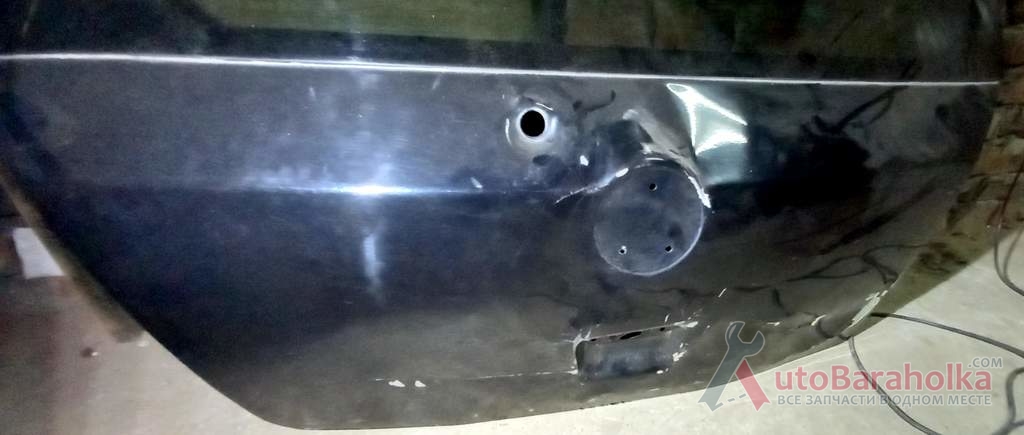 Продам Ляда-крышка багажника, после дтп, стекло в хорошем состоянии. Цена за крышку с стеклом Чернигов 