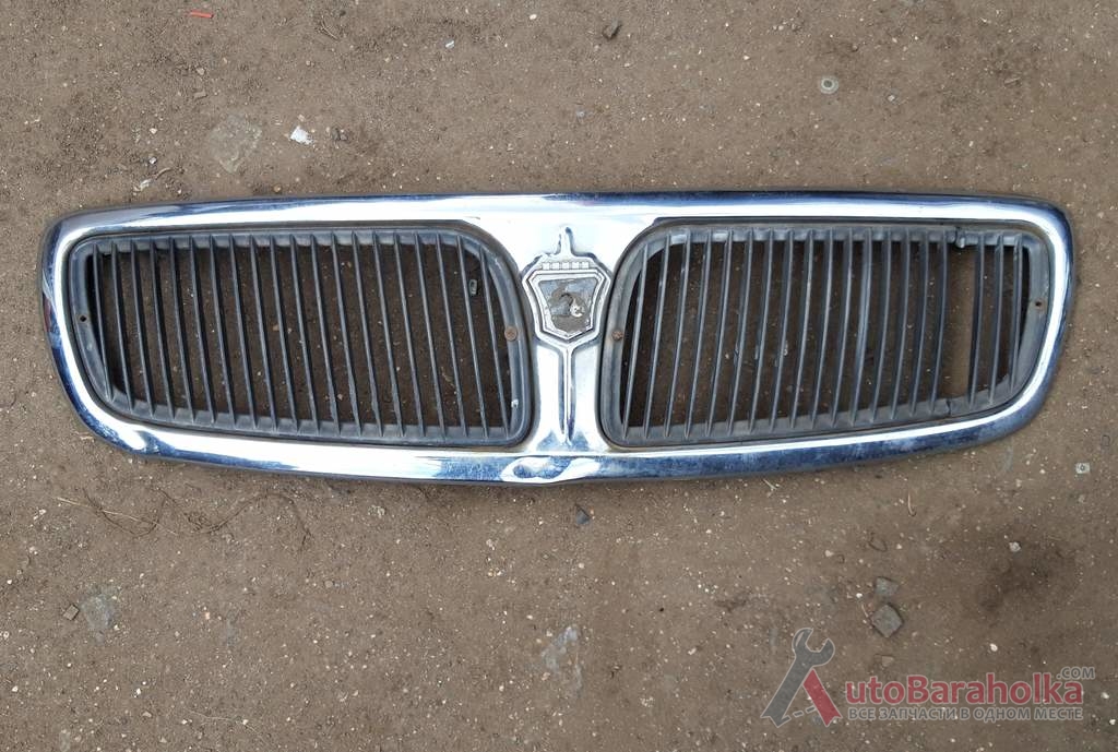 Продам Решетка радиатора на ГАЗ 3110 Харьков