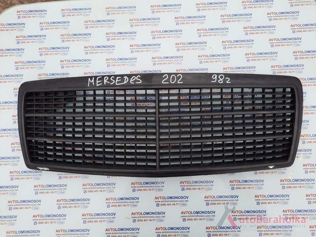Продам Решетка Радиатора Mercedes Benz C W202 Днепропетровск