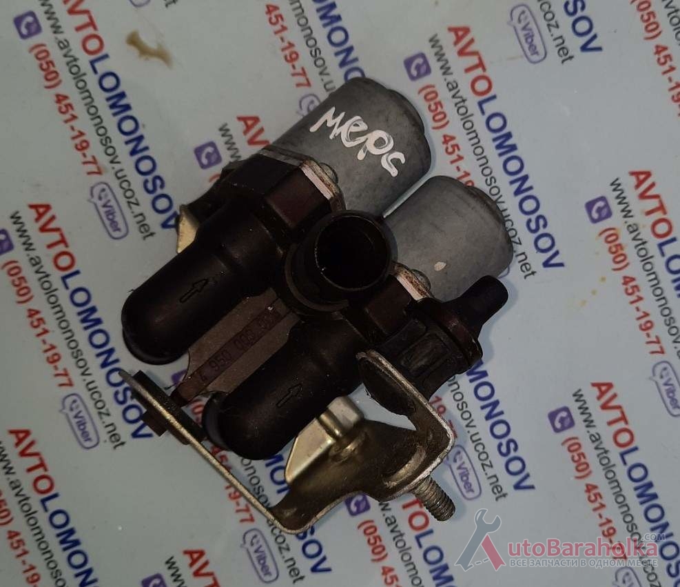 Продам A0018303484 Mercedes W202 кран печки (отопителя) Днепропетровск