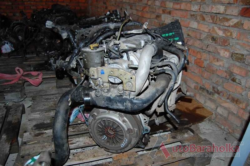 Продам Двигатель дизель Mazda 323 Bj RF с 2000г 323, 626, maz6 без топливного насоса и фор, без шкива к/в Одесса