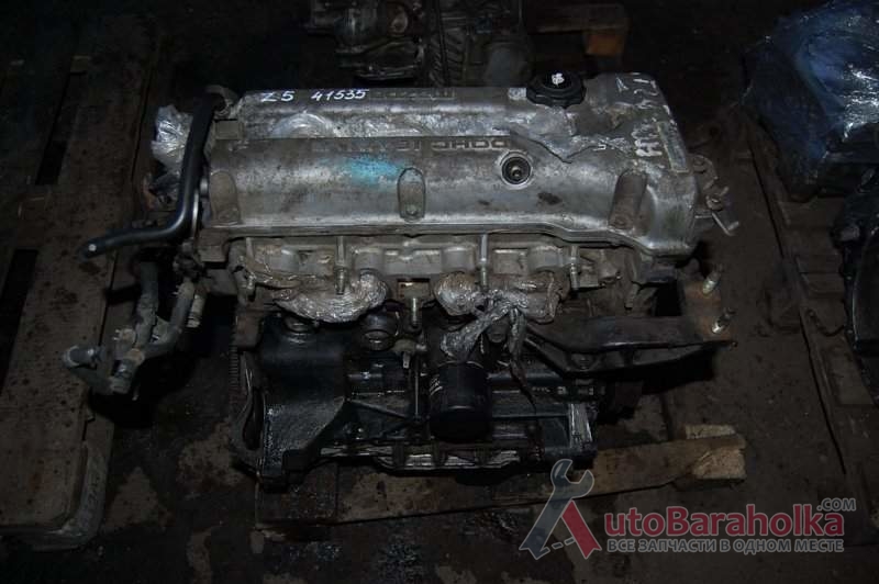 Продам Двигатель бензин Mazda 323 Ba 94-97 z5 без шкива Одесса
