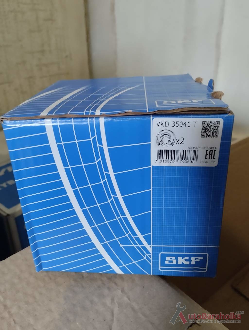 Продам VKD 35041 T SKF подшипник опорный амортизатора переднего Kyiv