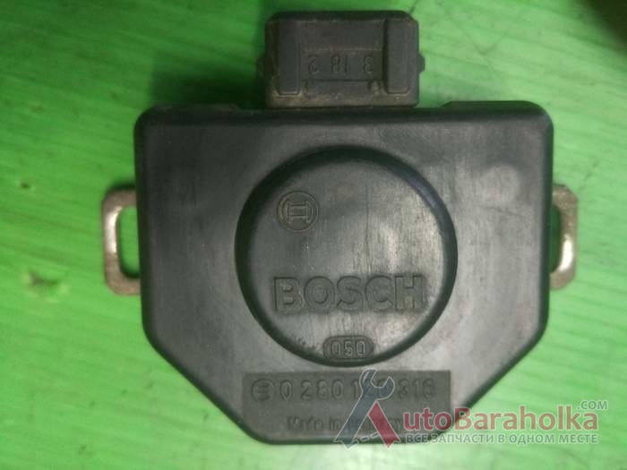 Продам Датчик положення дросельної заслінки Bosch 0 280120316 Вінниця