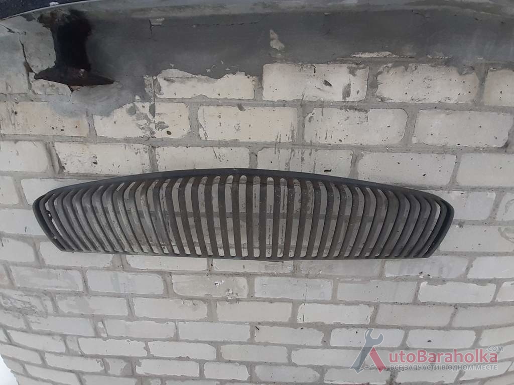 Продам Решётка радиатора ГАЗ-21 Волга 3-й серии, новая, под покраску, без видимых дефектов Днепропетровск