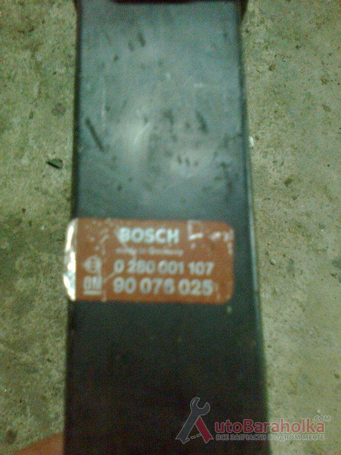 Продам Блок управління інжектором GM 9007602 Опель 2.5, 3.0Е, Bosch 0 280001107 Вінниця