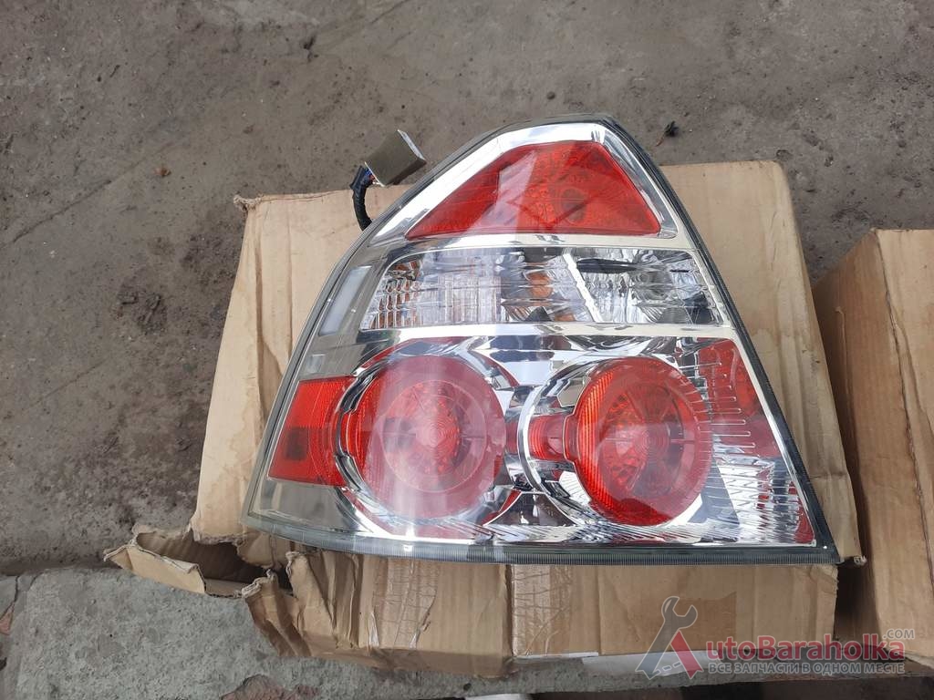 Продам Стоп фонарь левый Chevrolet Aveo ЗАЗ Vida (ZAZ Вида)96650771 Днепропетровск