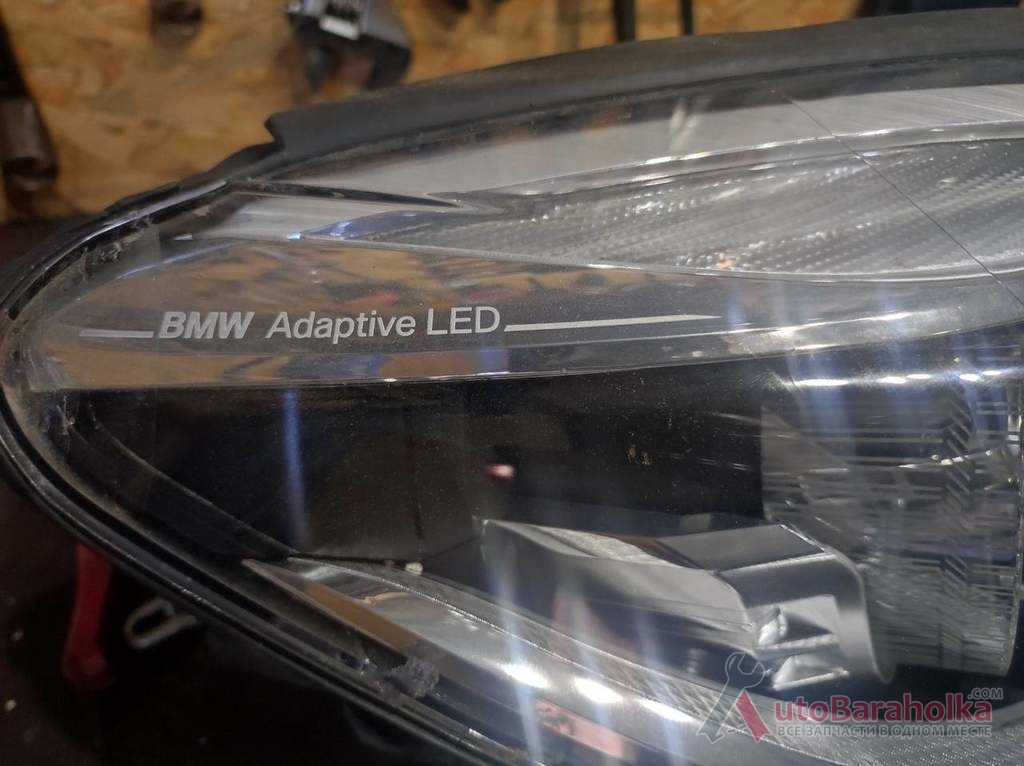 Продам BMW 7 series G11 g12 фара FULL LED адаптив. Артикул: 84CWBYCZ5 . Состояние отличное Харьков 