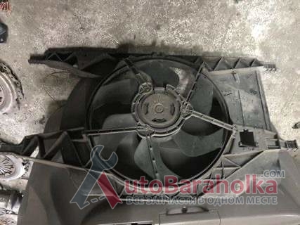 Продам Бу вентилятор радиатора в сборе Renault Laguna 2 , 8200025635 кировоград