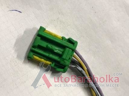 Продам Бу разъём фишка Renault 4pin кировоград