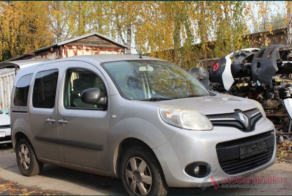 Продам Розборка Renault Kangoo 2008-2022 Рівне 