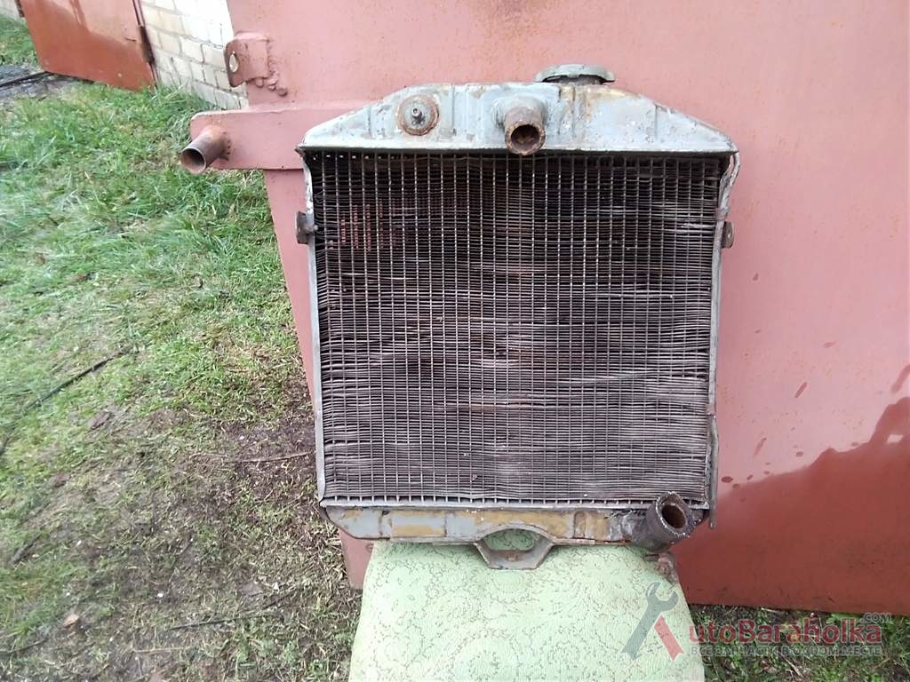 Продам Оригинальный радиатор охлаждения Победа газ 20 кривой рог