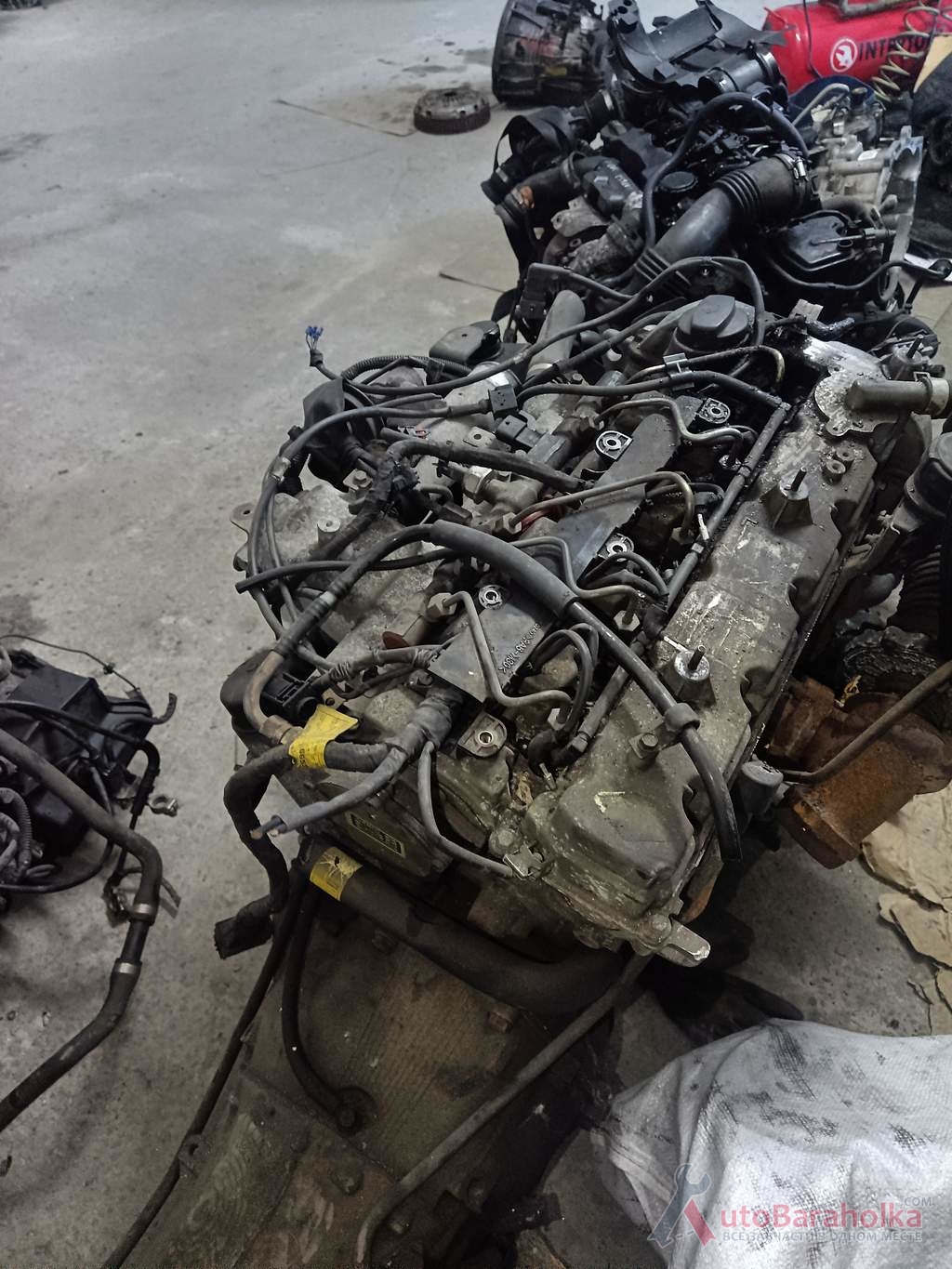 Продам Двигун SsangYong D27DT Оригінальний мотор з пробігом 235 тисяч км Золочів Львівська область 