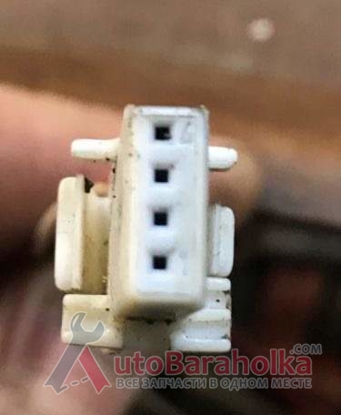 Продам Бу разъём фишка Mercedes 4 pin, 2-965645-1A, 2-965645-1, 29656451 кировоград