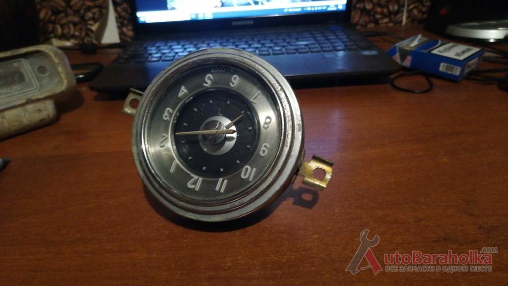 Продам Часы Газ 21 Волга Николаев