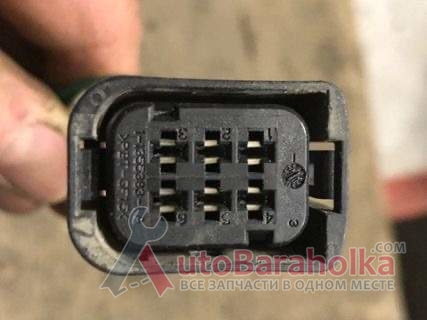 Продам Бу фишка разъём 6 pin Mercedes A0035400681, 1-1355383-1 кировоград