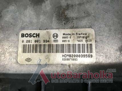 Продам Бу мозги Renault 8200039569, 8200076093 кировоград