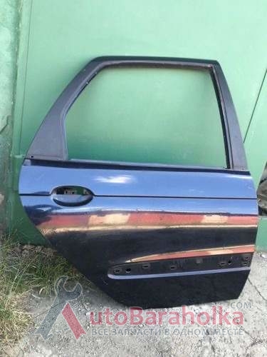 Продам Бу дверь задняя правая Renault Scenic 1, 7751472134, 7751472140 цвет NV472 кировоград