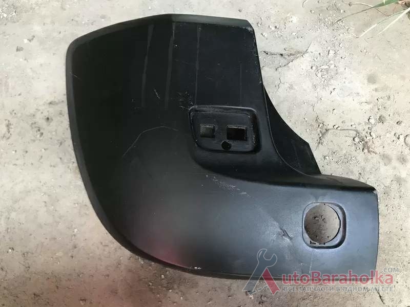 Продам Бу накладка заднего бампера левая Renault Scenic 2, 8200228105 кировоград