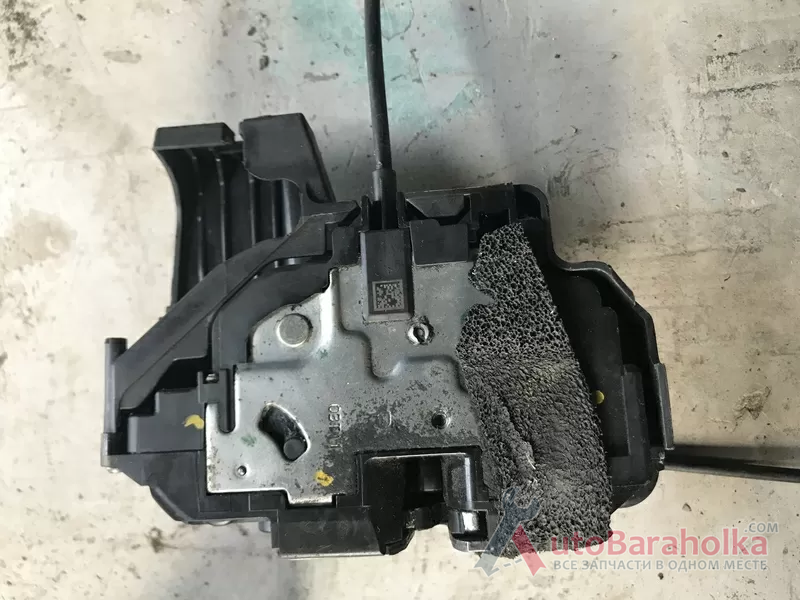 Продам Бу замок двери передней правой Renault Megane 3, 805020002R, 6 pin кировоград