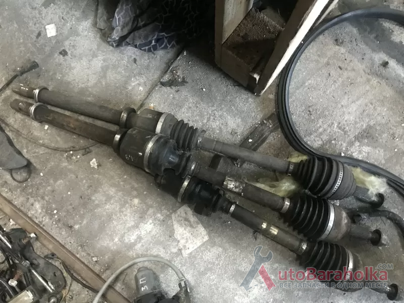 Продам Бу привод правый Renault Megane 2, Scenic 2, 8200436366, 8200198015, 7711135414, 1.9dci (25шл/39шл) кировоград