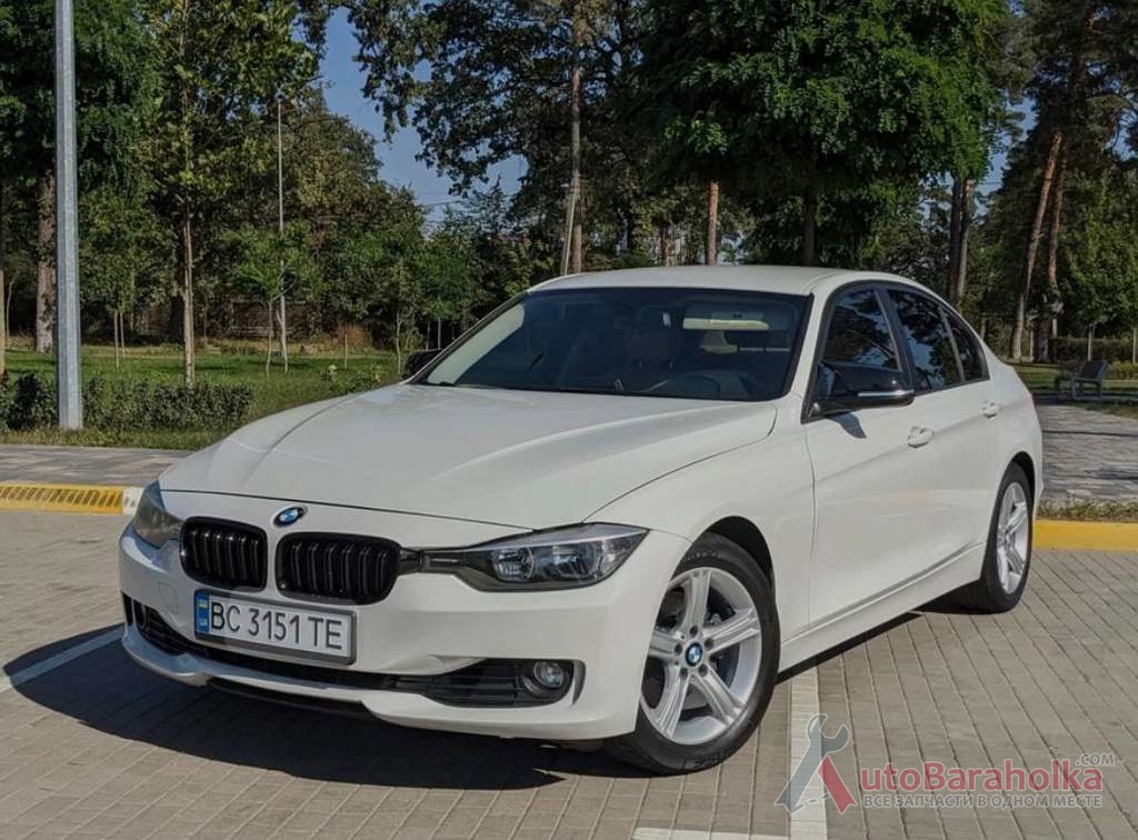 Продам розборкаBMW F30 1.6 бензин 2015 року Львівська область