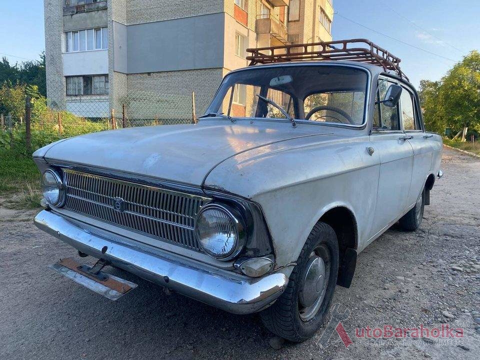 Продам Розборка Москвич 412 1973 р. в Борислав