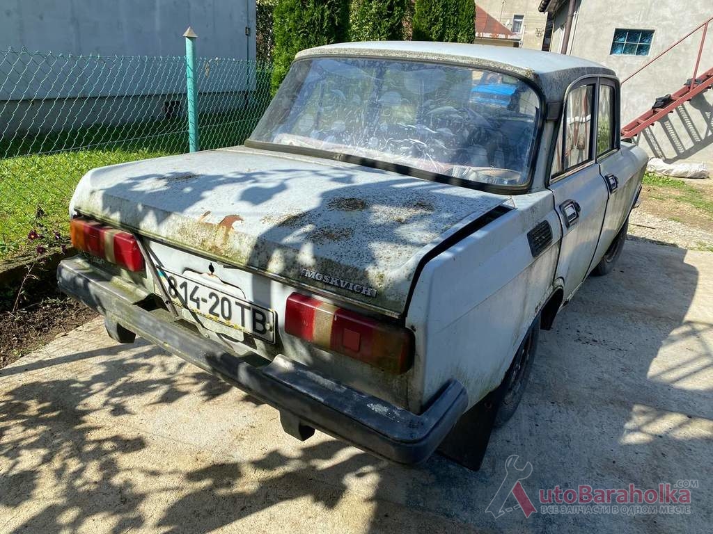 Продам Розборка Москвич 2140SL Борислав