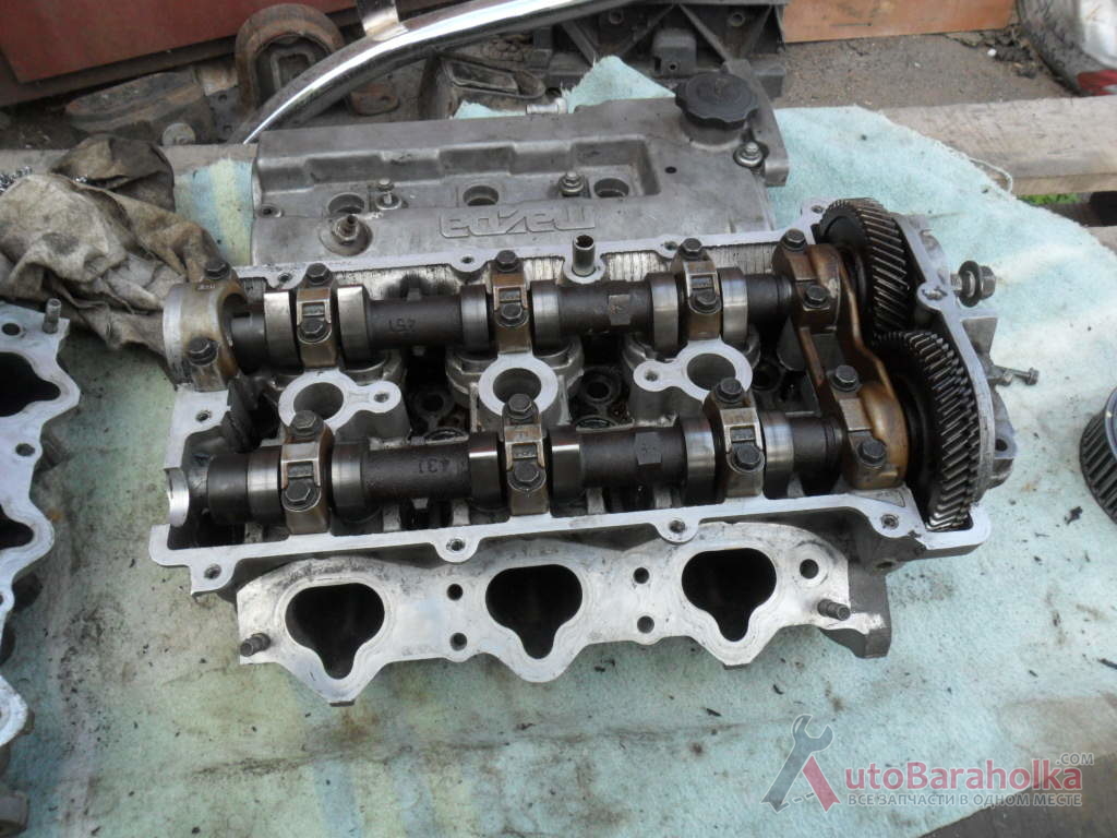 Продам KF11431, Розподвал впускний Мазда Кседокс 2, 0, оригінал KF11 431 Винница