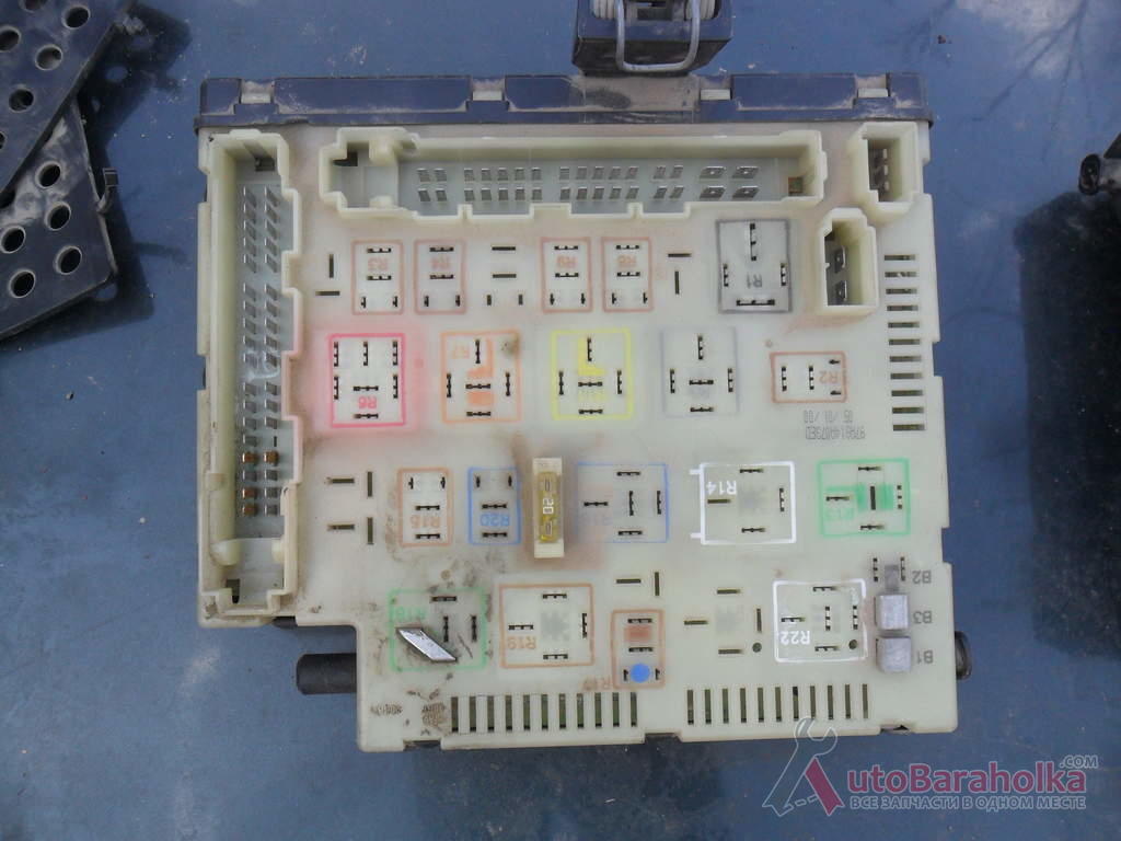 Продам Ford 97AG14A073ED, Блок запобіжників Форд Ескорт, Оріон, оригінал Винница