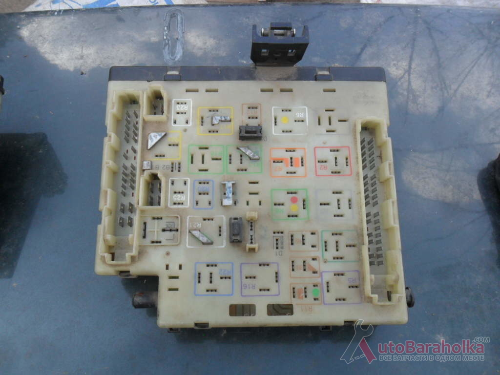 Продам Ford 94AG14A073BB, Блок запобіжників Форд Ескорт, Оріон, оригінал Винница
