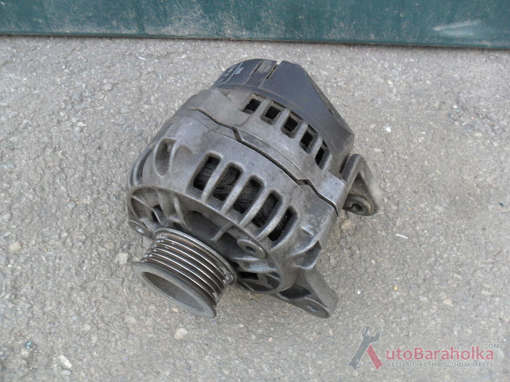 Продам Генератор Форд Ескорт 1.6, 16V, 97 р. Ford 96FB10300DD, Bosch 0123310023 Винница