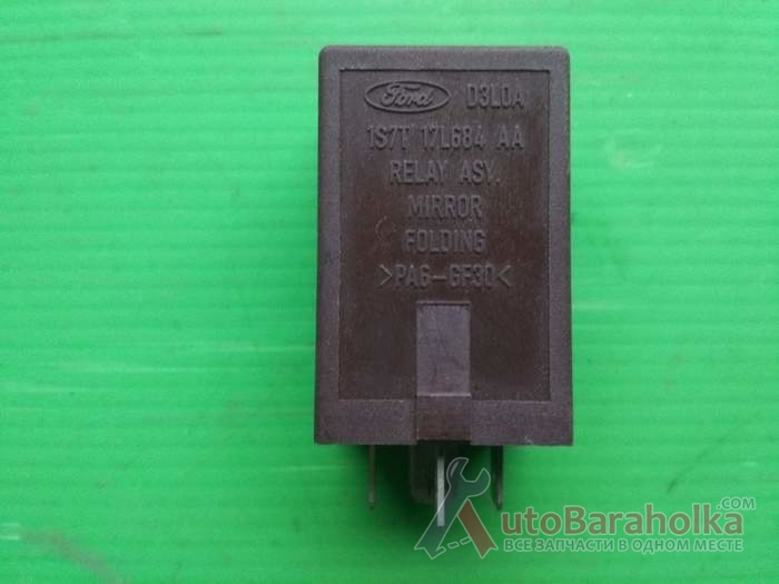 Реле дзеркал 1S7T-17L684-AA оригінал. Б/в в хорошому стані Продам Реле дзеркал 1S7T-17L684-AA оригінал. Б/в в хорошому стані Вінниця