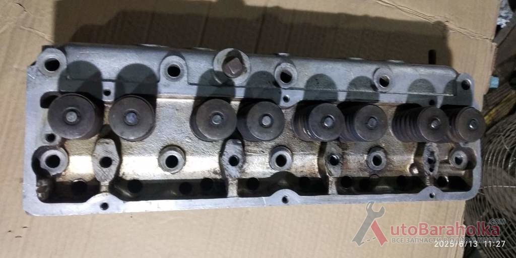 Головка двигателя на автомобиль - 4021 б/у Продам Головка двигателя на автомобиль - 4021 б/у Днепропетровск