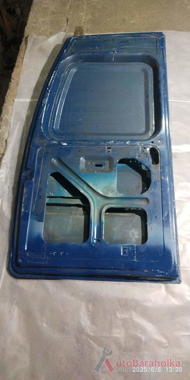 Дверь задняя (правая), на автомобиль "Газель", б/у в отличном состоянии Продам Дверь задняя (правая), на автомобиль "Газель", б/у в отличном состоянии Днепропетровск