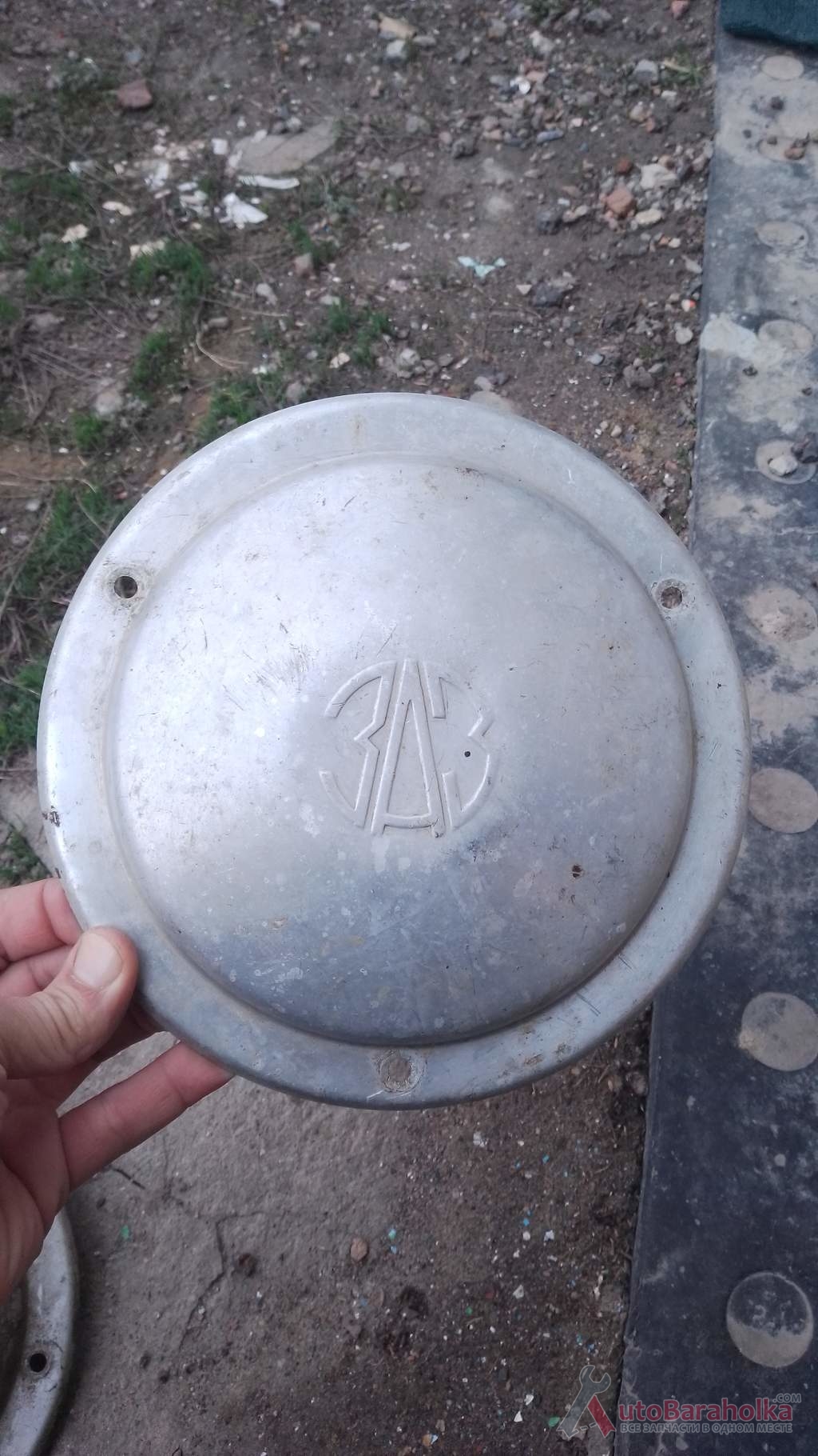 колпак алюминий ЗАЗ Продам колпак алюминий ЗАЗ Кировоград