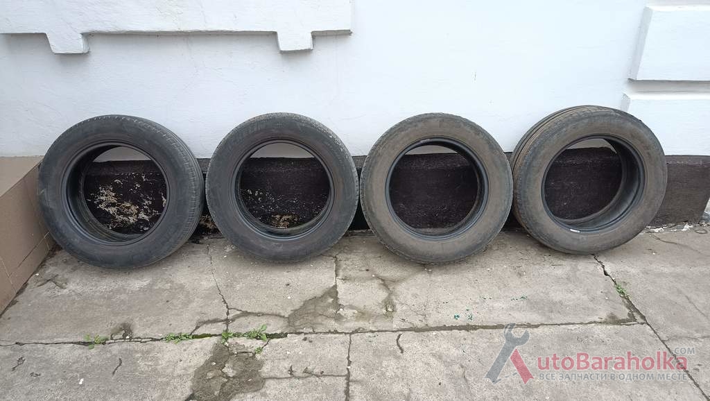 Шины Michelin 215/60 R16, б/у, 4 шт. Протектора осталось еще 2-4 мм Продам Шины Michelin 215/60 R16, б/у, 4 шт. Протектора осталось еще 2-4 мм Днепропетровск