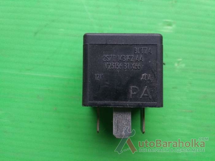 2S7T 14B192 AA Реле Форд - Ford , V23136-B1-X66 оригінал 2S7T-14B192-AA Продам 2S7T 14B192 AA Реле Форд - Ford , V23136-B1-X66 оригінал 2S7T-14B192-AA Вінниця