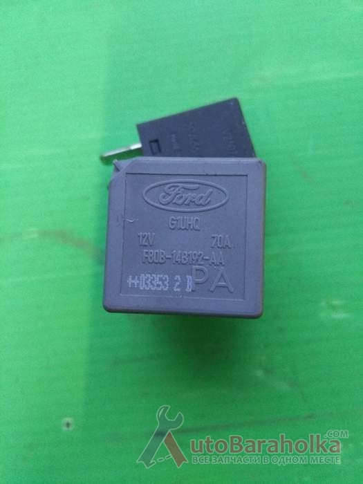 Продам Реле 70А оригінальне F80B-14B192-AA Форд Вінниця