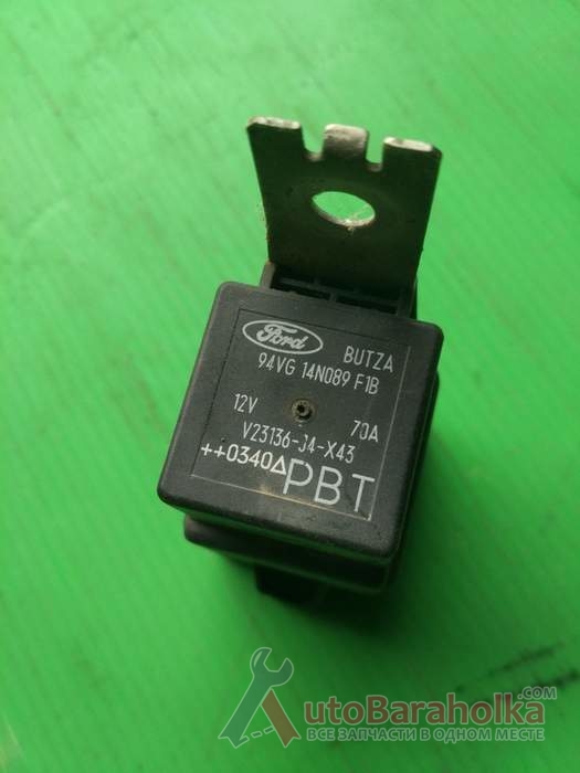 Реле 94VG-14N089-F1B Форд оригінал Продам Реле 94VG-14N089-F1B Форд оригінал Вінниця