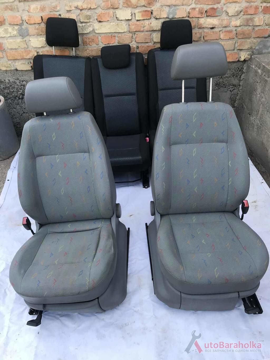 Сидіння VW Caddy, стан добрий, без пошкоджень, все працює, додатково є в наявності нижнє кріплення Продам Сидіння VW Caddy, стан добрий, без пошкоджень, все працює, додатково є в наявності нижнє кріплення Корсунь-Шевченковский