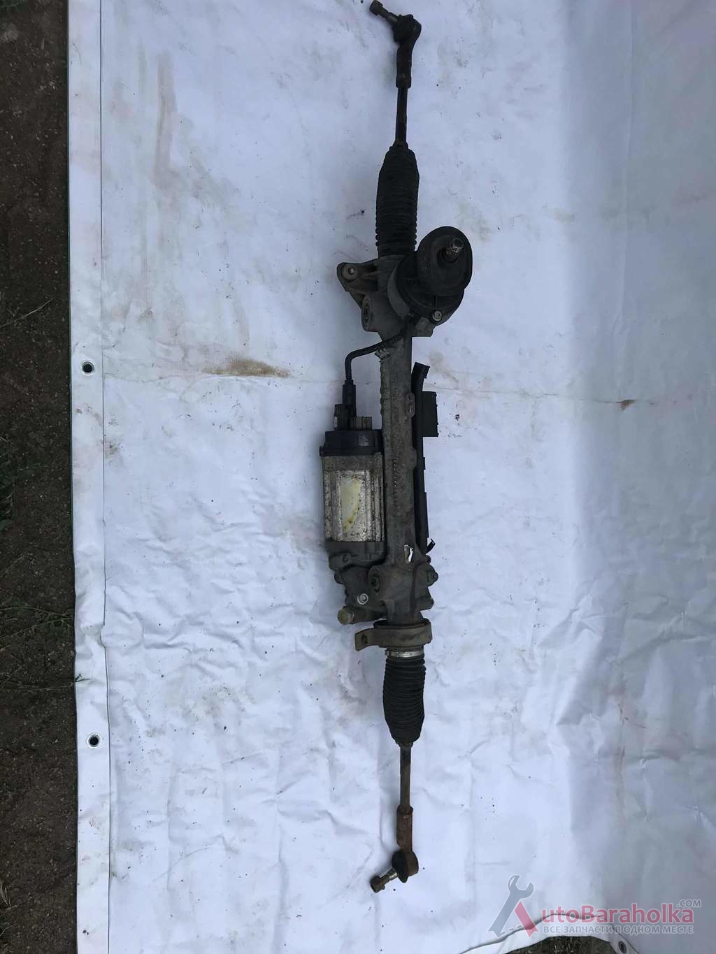 Рульова електро рейка VW Caddy , Skoda Seat Octavia Touran Caddy Продам Рульова електро рейка VW Caddy , Skoda Seat Octavia Touran Caddy Корсунь-Шевченковский