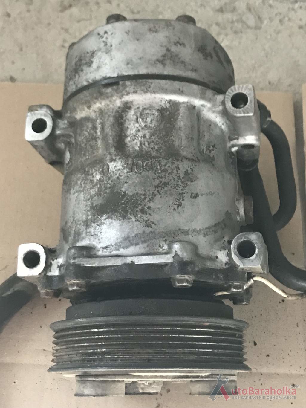 Продам Бу компрессор кондиционера Renault Laguna 1, 7700859676D кировоград
