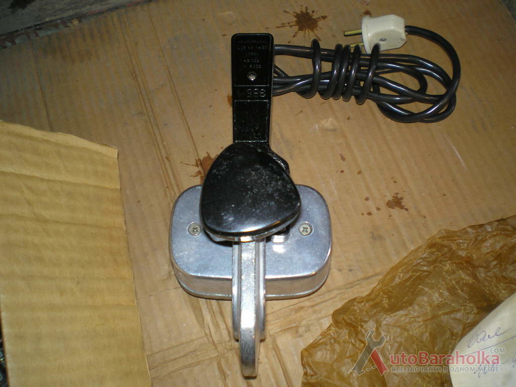 Продам электровулканизатор бытовой эвб-1 Николаев