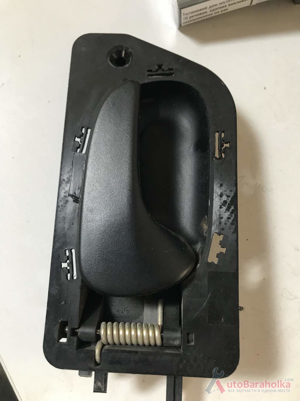Продам Бу ручка правой двери внутренняя Renault Laguna 1, 7700823285 кировоград