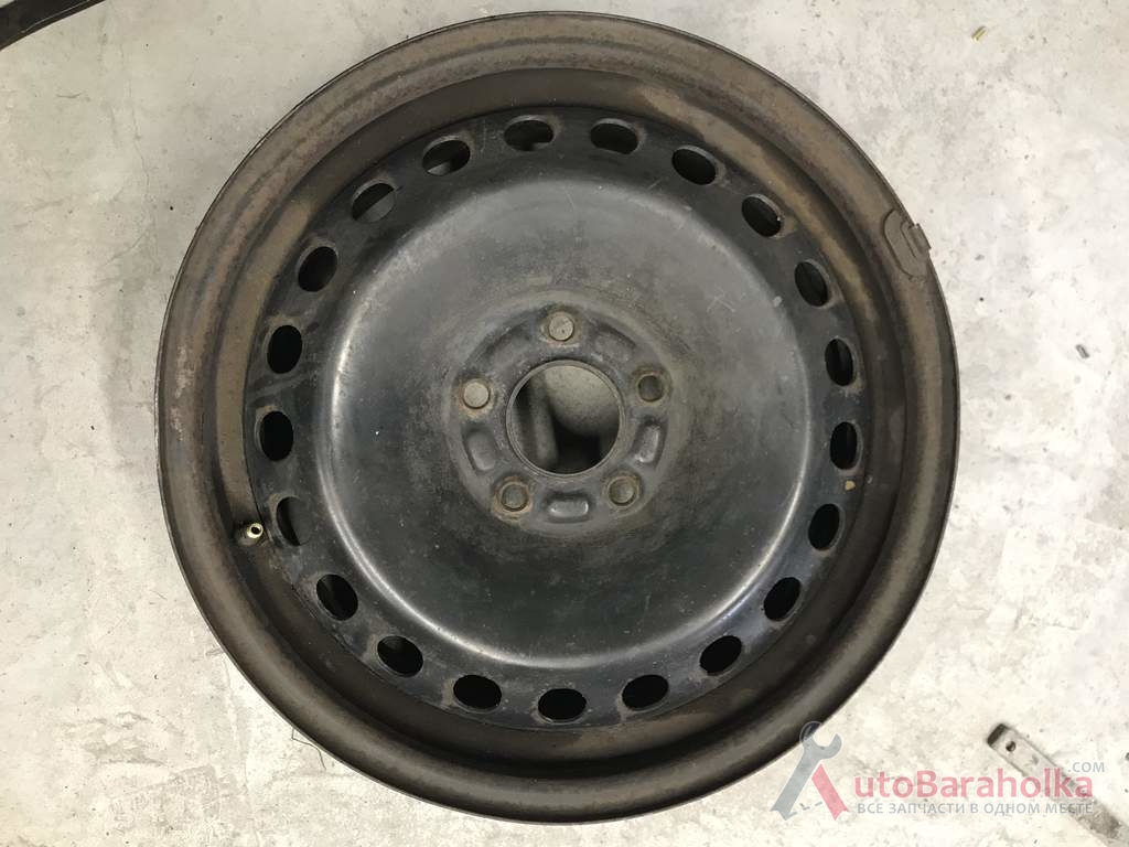 Продам Бу диск металический Ford 6, 5Jx16 ET50 5x108 SRD163906, 2001389 кировоград