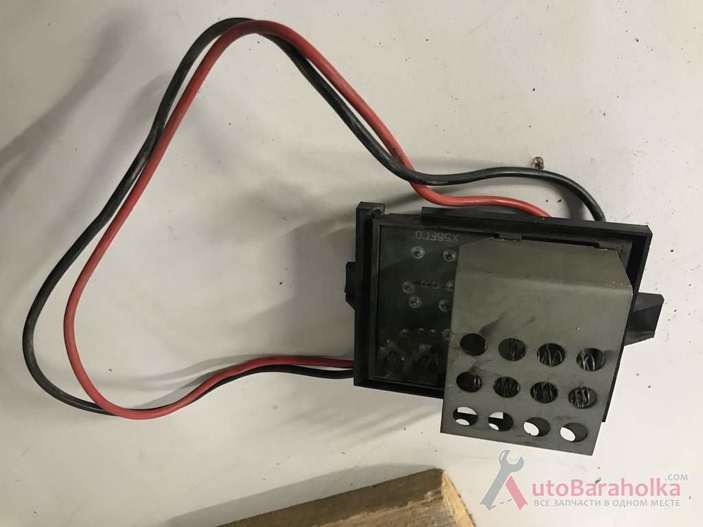 Продам Бу резистор печки Renault Laguna 1, 9400113 кировоград